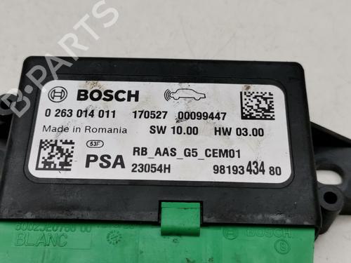 Electronic module CITROËN C4 Picasso II 1.6 BlueHDi 120 | BP39437953M83 - Image 3