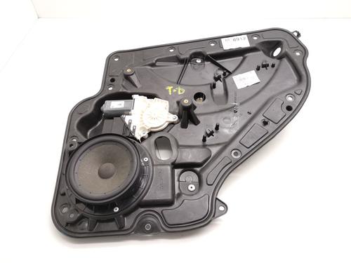 Used Rear right window mechanism VW GOLF VI (5K1) [2008-2014]  28991012