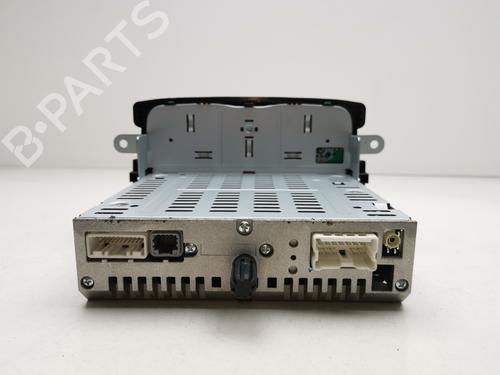 Radio DACIA SANDERO II TCe 90 (B8M1, B8MA, B8AC) | BP30391436E6