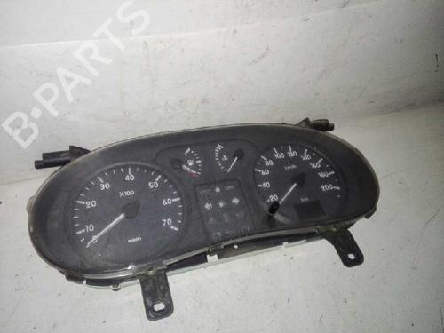 Used Instrument cluster RENAULT KANGOO (KC0/1_) 1.5 dCi (KC07) (65 hp) 28980391