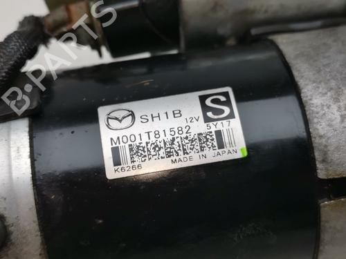 Starter MAZDA 6 Estate (GJ, GL) 2.2 D | BP39973968M8 - Image 2