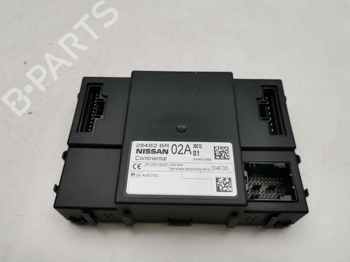 Elektronisk modul NISSAN QASHQAI I (J10, NJ10) [2006-2015]  30002668