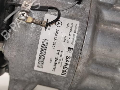 AC compressor MERCEDES-BENZ C-CLASS T-Model (S205) | BP28999873M34