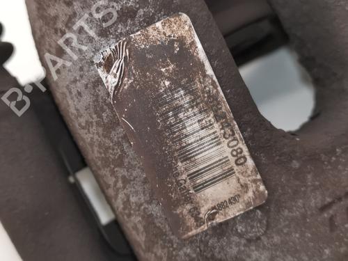 Left rear brake caliper CITROËN BERLINGO Box Body/MPV (B9) 1.6 HDi 90 4x4 | BP28989023M107