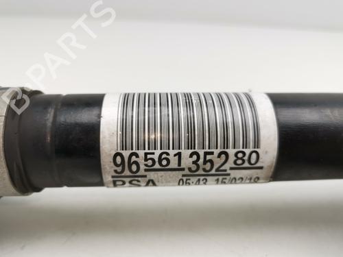 Left front driveshaft PEUGEOT 208 I (CA_, CC_)  | BP29913370M38