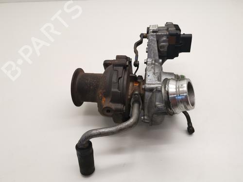 Used Turbocharger/Supercharger BMW 1 (E87) 118 d (143 hp) 28996535