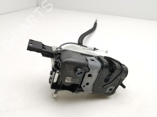 Used Front right lock CITROËN C3 AIRCROSS II (2R_, 2C_) [2017-2025]  28984745