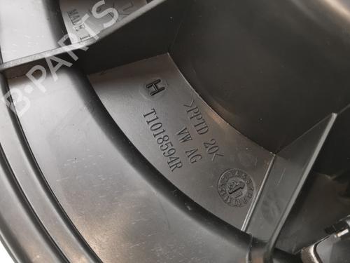 Heater blower motor SEAT LEON (KL1, KLG) | BP33029140M62 - Image 3