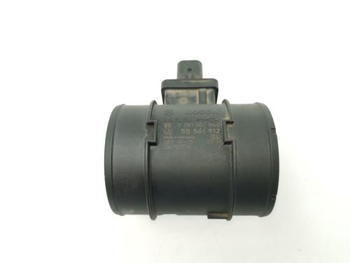 Used Mass air flow sensor OPEL CORSA D (S07) [2006-2015]  28981372