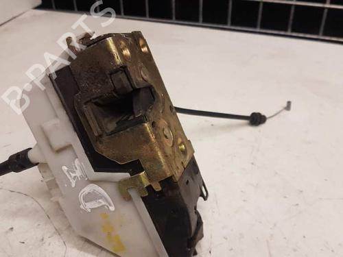 Front left lock CITROËN C2 (JM_) 1.6 VTS | BP28980378C98 