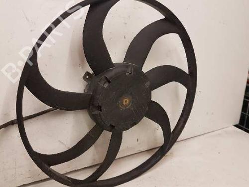 Used Radiator fan SEAT LEON (1P1) [2005-2013]  28982366