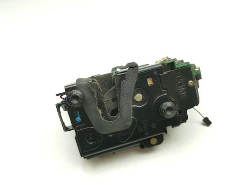 Used Front right lock VW POLO IV (9N_, 9A_) 1.4 TDI (75 hp) 28981185