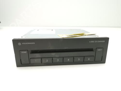 Used Radio VW GOLF V (1K1) [2003-2010]  28990418