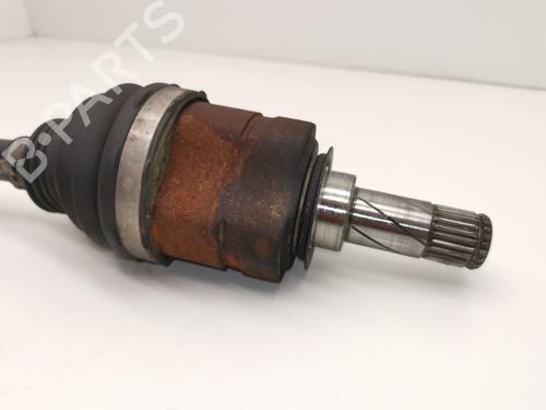 Right front driveshaft OPEL CORSA E (X15) | BP29000566M39