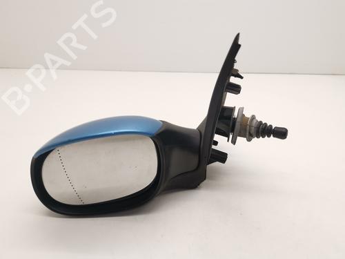 Ryggespeil venstre PEUGEOT 206 Hatchback (2A/C) 2.0 HDI 90 (90 hp) 28978594
