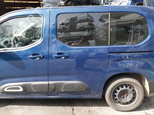 Used Left slide door Left slide door CITROËN BERLINGO (ER_, EC_) 1.5 BlueHDi 100 (102 hp) 40217209 40217209