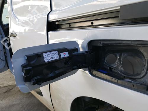 Fuel flap PEUGEOT PARTNER Box Body/MPV (K9)  | BP29289433C131 