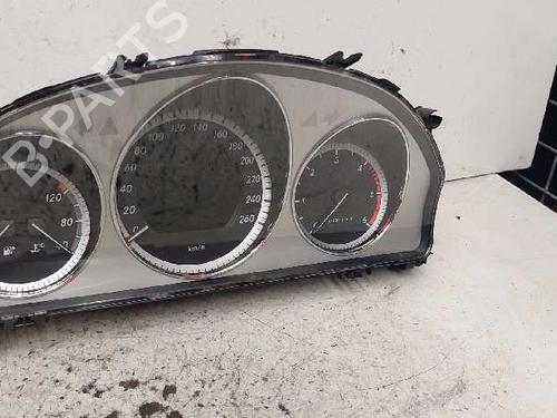 Kombinert Instrument MERCEDES-BENZ C-CLASS (W204) [2007-2015]  28995368