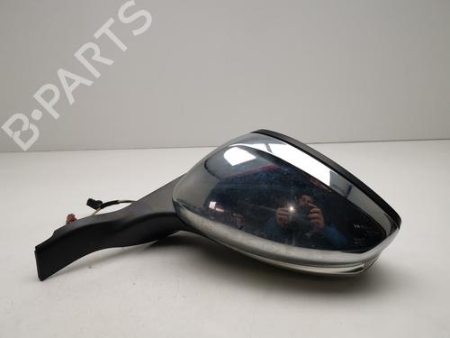 Left mirror PEUGEOT 208 I (CA_, CC_) 1.6 BlueHDi 100 | BP28987367C26 