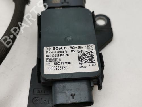 Electronic sensor CITROËN BERLINGO (ER_, EC_) | BP35954849M84 - Image 3