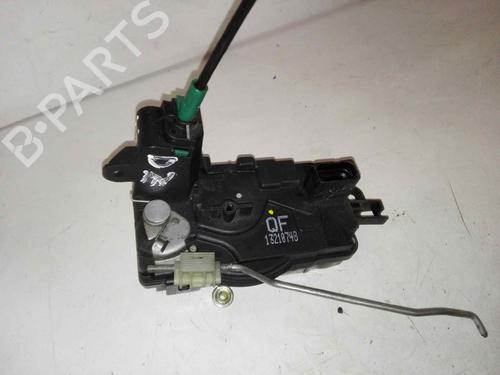Used Front left lock OPEL ZAFIRA / ZAFIRA FAMILY B (A05) [2005-2019]  28981627