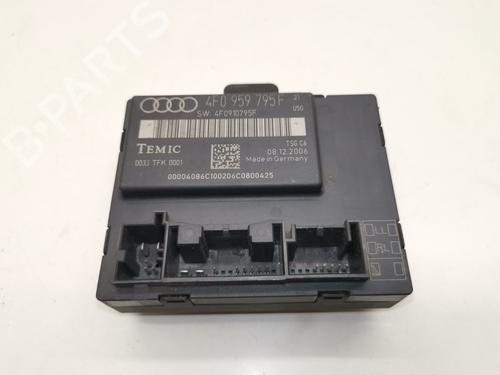 Used Electronic module AUDI A6 C6 (4F2) [2004-2011]  28983327