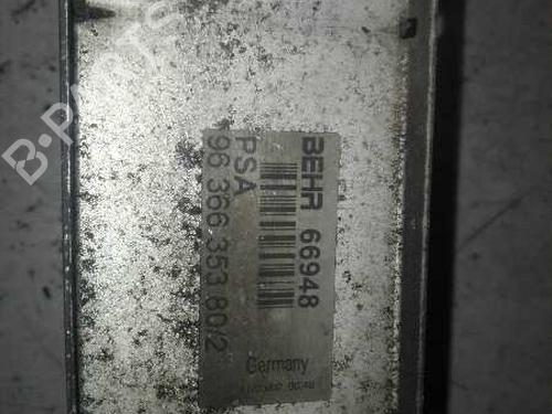 Intercooler PEUGEOT 307 Break (3E) | BP29000053M30