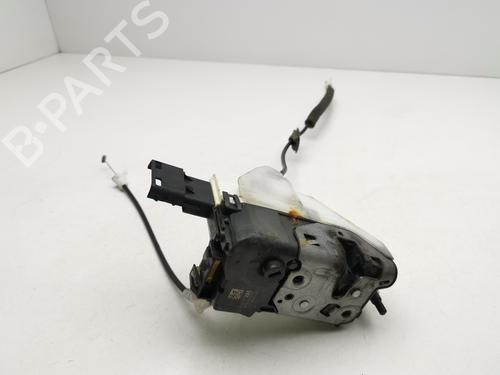 Used Front right lock PEUGEOT 3008 I MPV (0U_) [2009-2017]  30000256