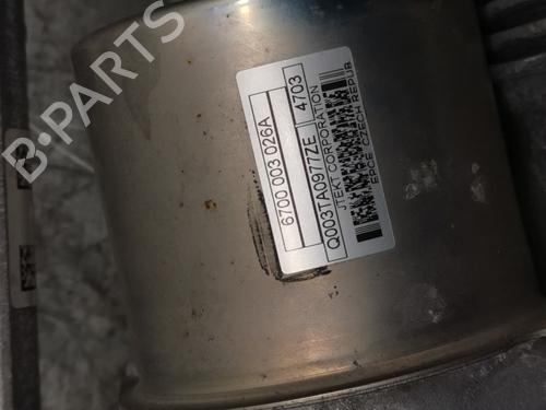 Steering rack MERCEDES-BENZ B-CLASS Sports Tourer (W246, W242)  | BP28996454M22 