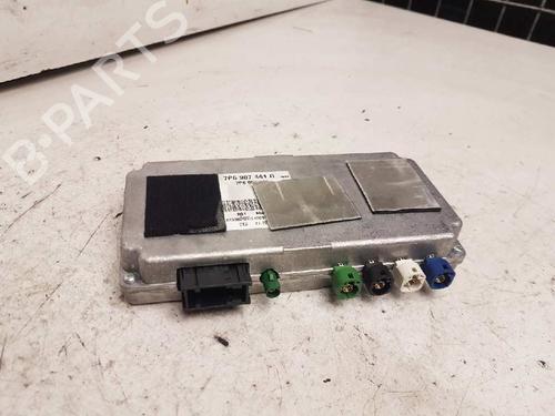 Elektronik Modul für VW TOUAREG (7LA, 7L6, 7L7) 3.0 V6 TDI (240 hp) 28996093