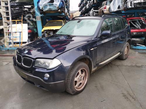 Brugte BMW X3 (E83) xDrive 20 d (177 hp) 4417598