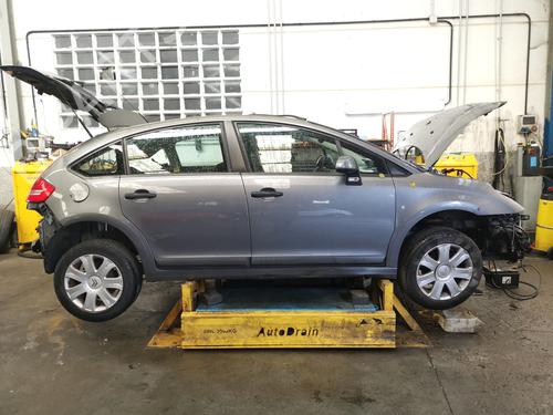 Left mirror CITROËN C4 I (LC_) | BP28984778C26