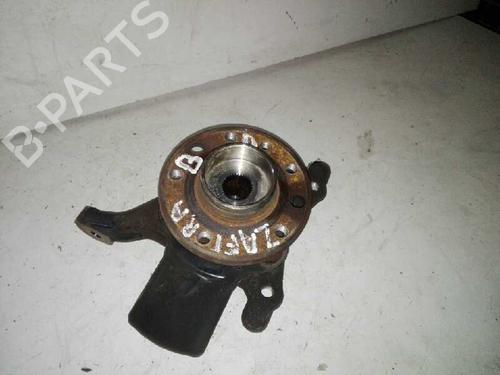 Used Right front steering knuckle OPEL ZAFIRA / ZAFIRA FAMILY B (A05) 1.9 CDTI (M75) (120 hp) 28986198
