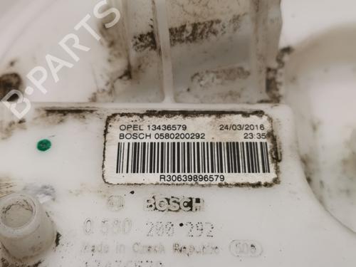 Fuel pump OPEL CORSA E (X15)  | BP28990829M76 