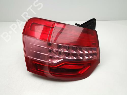 Used Left taillight CITROËN C5 III (RD_) [2008-2017]  31571757