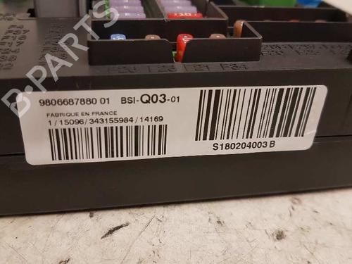 Fuse box PEUGEOT 308 II (LB_, LP_, LW_, LH_, L3_)  | BP28997979E1 