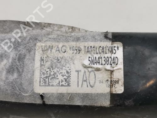 Right front shock absorber CUPRA FORMENTOR (KM7, KMP) 1.5 TSI | BP39439771M17 - Image 3