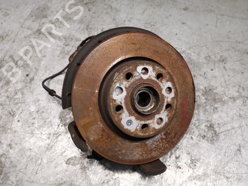 Used Left front steering knuckle AUDI A3 (8P1) [2003-2013]  29026164