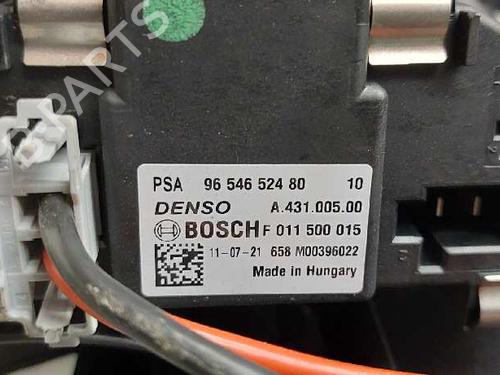 Heater blower motor FIAT SCUDO Bus (270_, 272_) 2.0 D Multijet | BP29289320M62 
