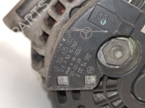 Alternator MERCEDES-BENZ E-CLASS (W211) E 270 CDI (211.016) | BP28994406M7