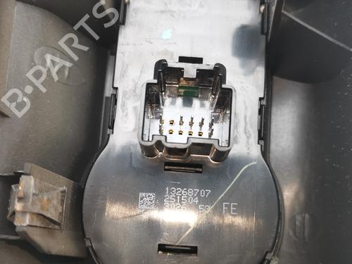 Headlight switch OPEL ASTRA J Sports Tourer (P10)  | BP28979644I24 