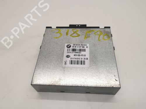 Used Electronic module BMW 3 (E90) 318 d (143 hp) 28987061