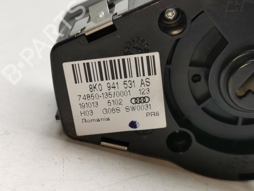 Headlight switch AUDI Q5 (8RB) 2.0 TDI quattro | BP29002306I24