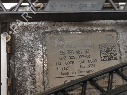 Electronic module PEUGEOT 3008 I MPV (0U_)  | BP28988444M83 