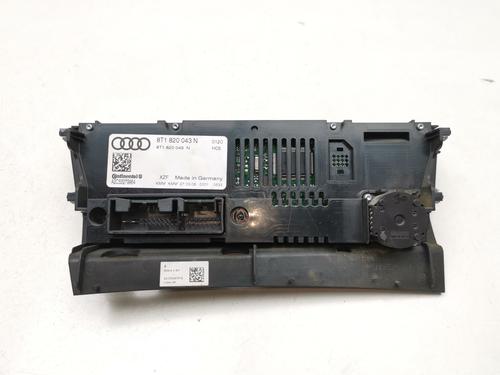 Climate control AUDI A4 B8 (8K2) 2.0 TDI | BP39443431I5 - Image 2