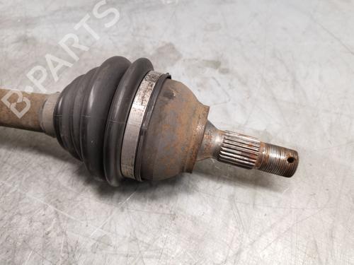 Right front driveshaft PEUGEOT 3008 I MPV (0U_) | BP30000271M39