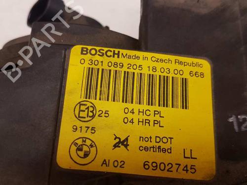 Left headlight BMW 3 (E46) 320 d | BP28989163C28 
