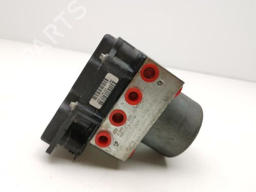 Used ABS pump FIAT GRANDE PUNTO Van (199_) [2005-2013]  28987227