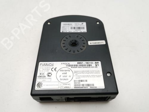 Electronic module FORD FOCUS III Saloon 1.6 TDCi | BP39436728M83 - Image 4