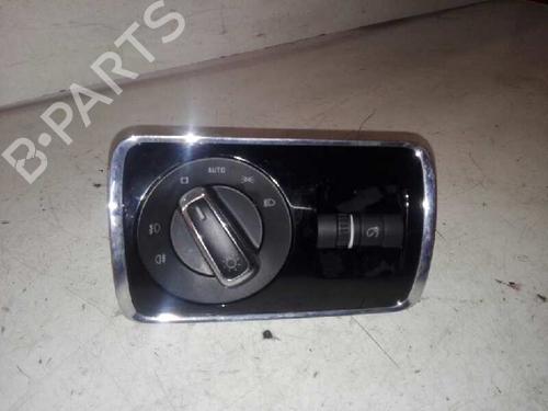 Hovedlysbryter SKODA SUPERB II (3T4) 2.0 TDI 16V (140 hp) 28986802